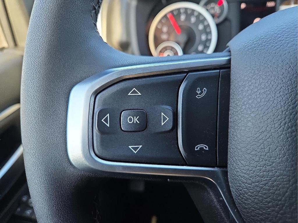 new 2026 Ram 2500 car, priced at $59,104