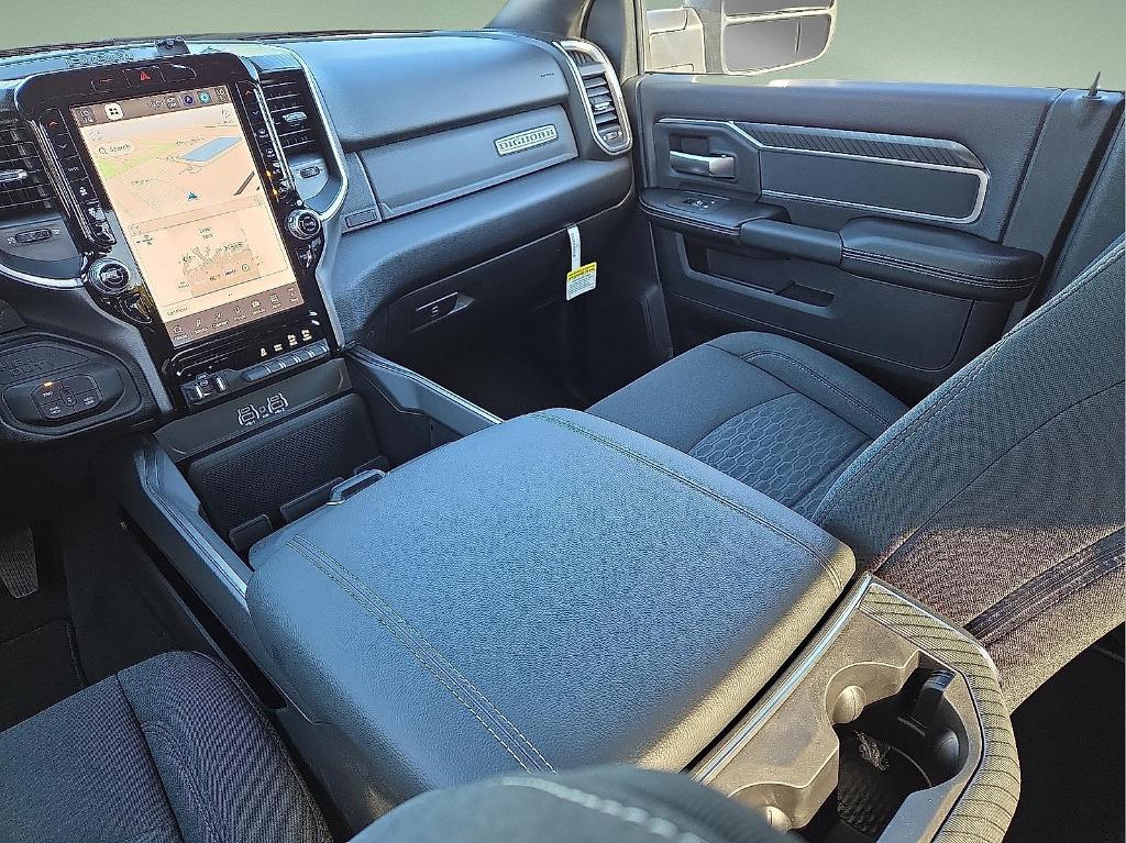 new 2026 Ram 2500 car, priced at $59,104