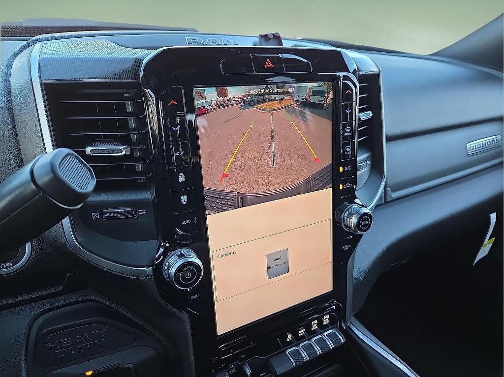 new 2026 Ram 2500 car, priced at $59,104