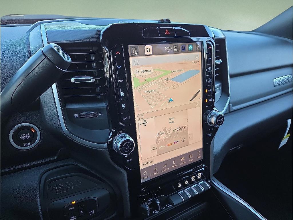 new 2026 Ram 2500 car, priced at $59,104