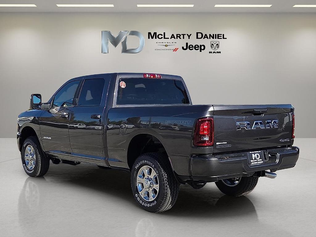new 2026 Ram 2500 car, priced at $59,104