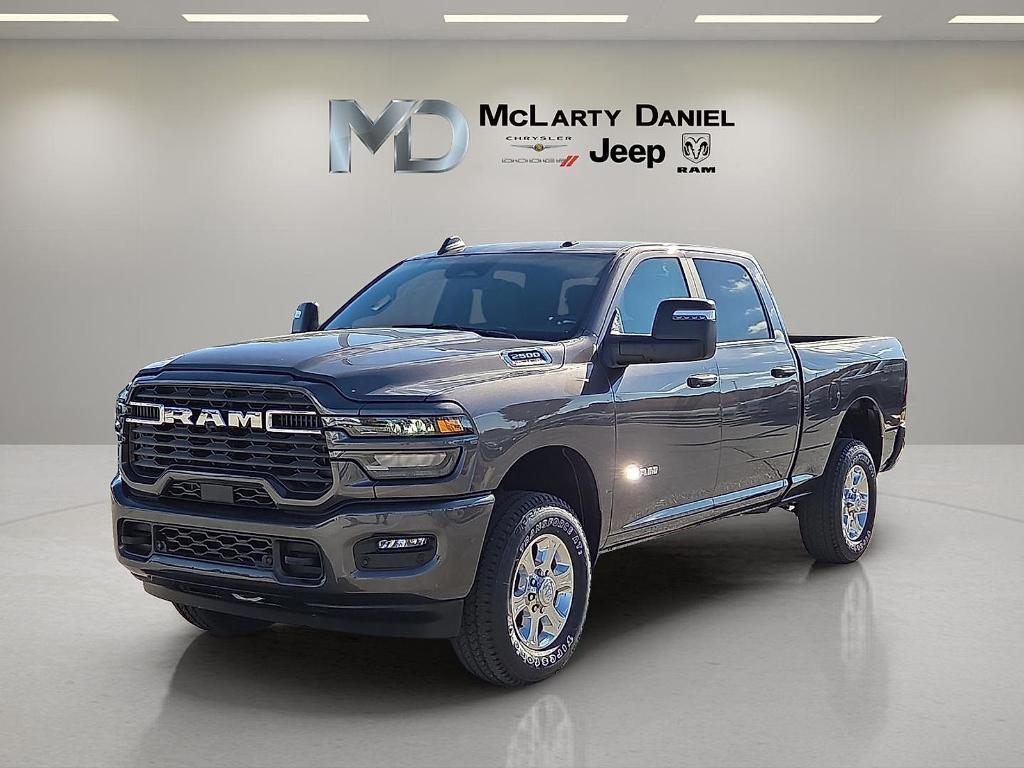 new 2026 Ram 2500 car, priced at $59,104