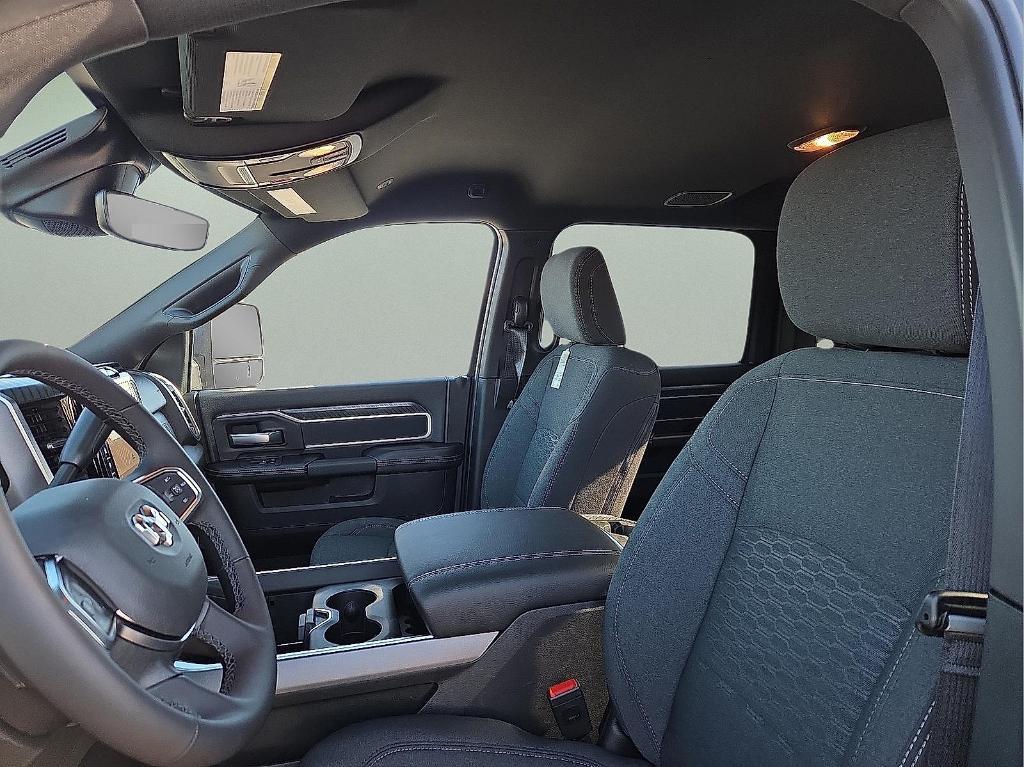 new 2026 Ram 2500 car, priced at $59,104
