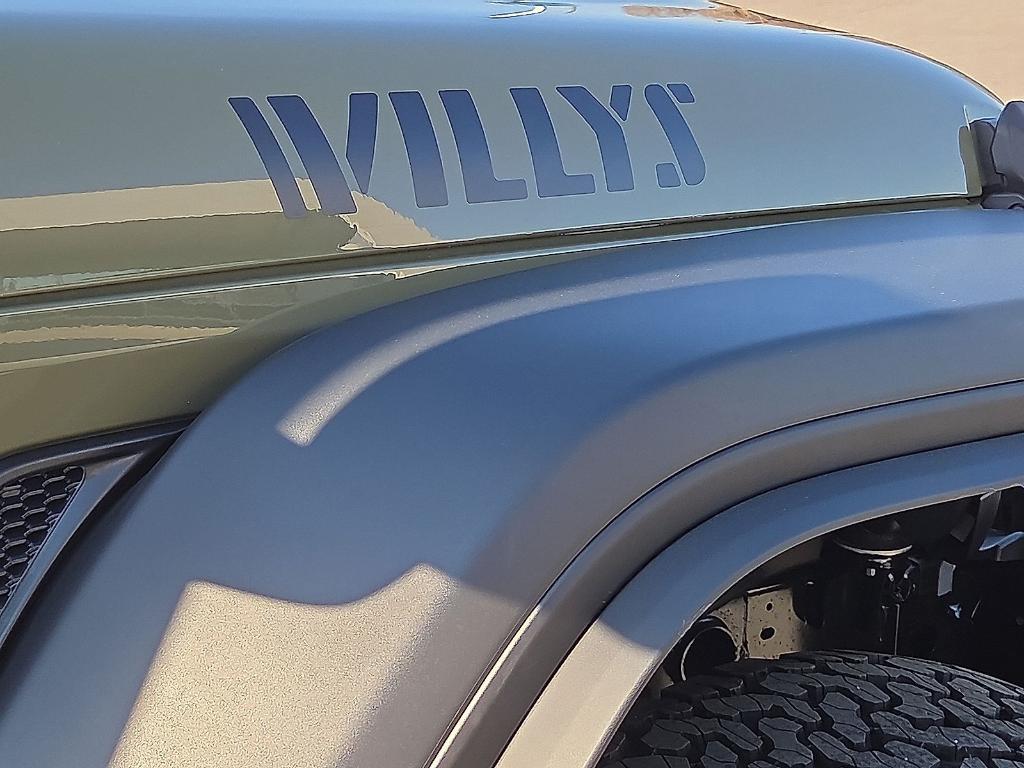 new 2026 Jeep Wrangler car, priced at $51,564