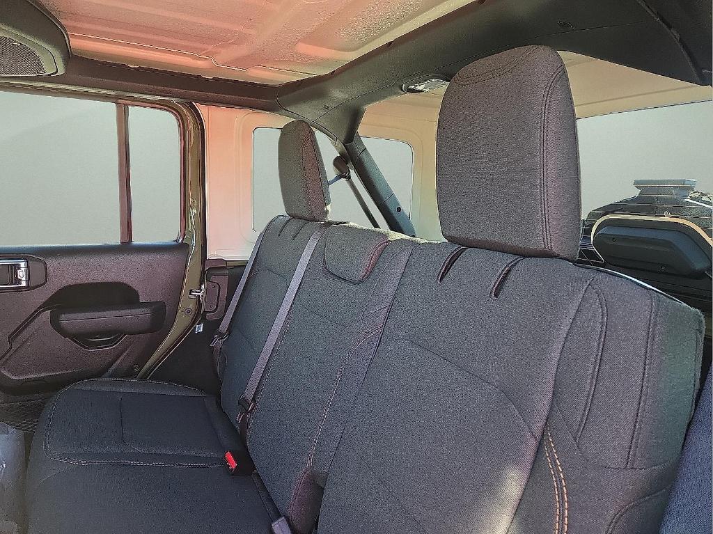 new 2026 Jeep Wrangler car, priced at $51,564