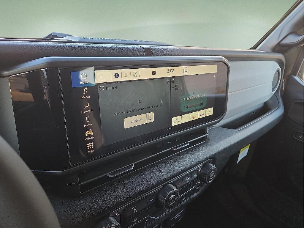 new 2026 Jeep Wrangler car, priced at $51,564