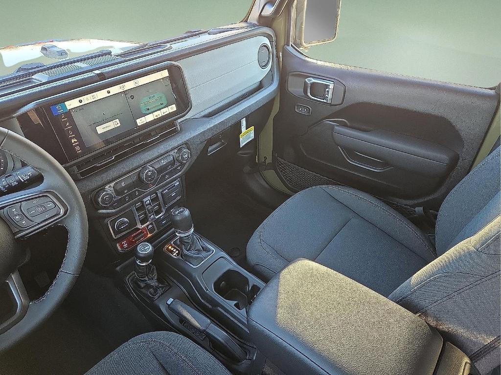 new 2026 Jeep Wrangler car, priced at $51,564