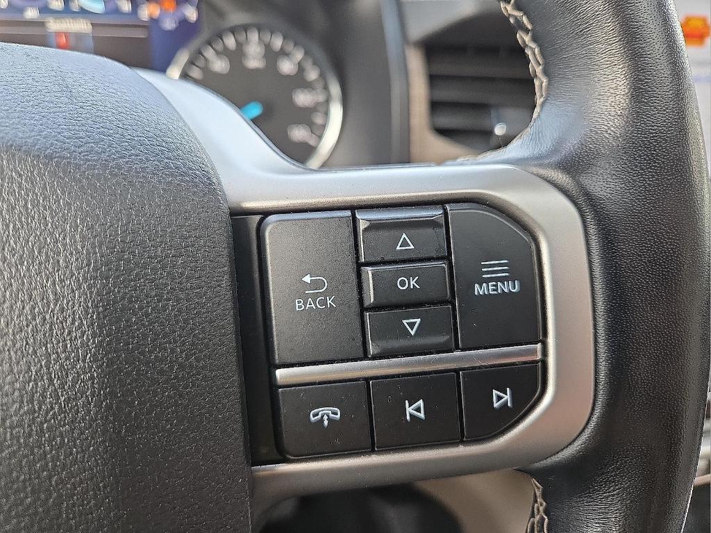 used 2024 Ford Expedition car, priced at $47,768