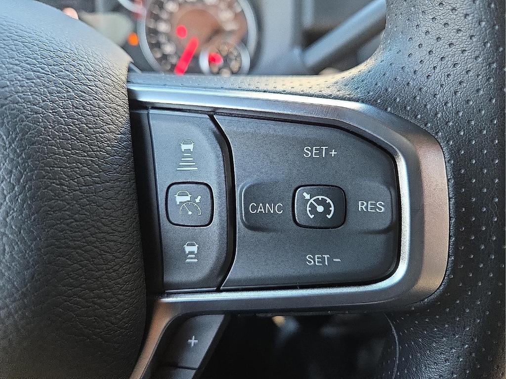 new 2026 Ram 2500 car, priced at $55,283