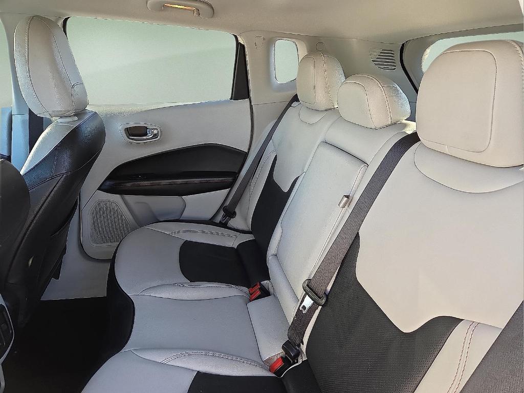 used 2021 Jeep Compass car, priced at $12,868