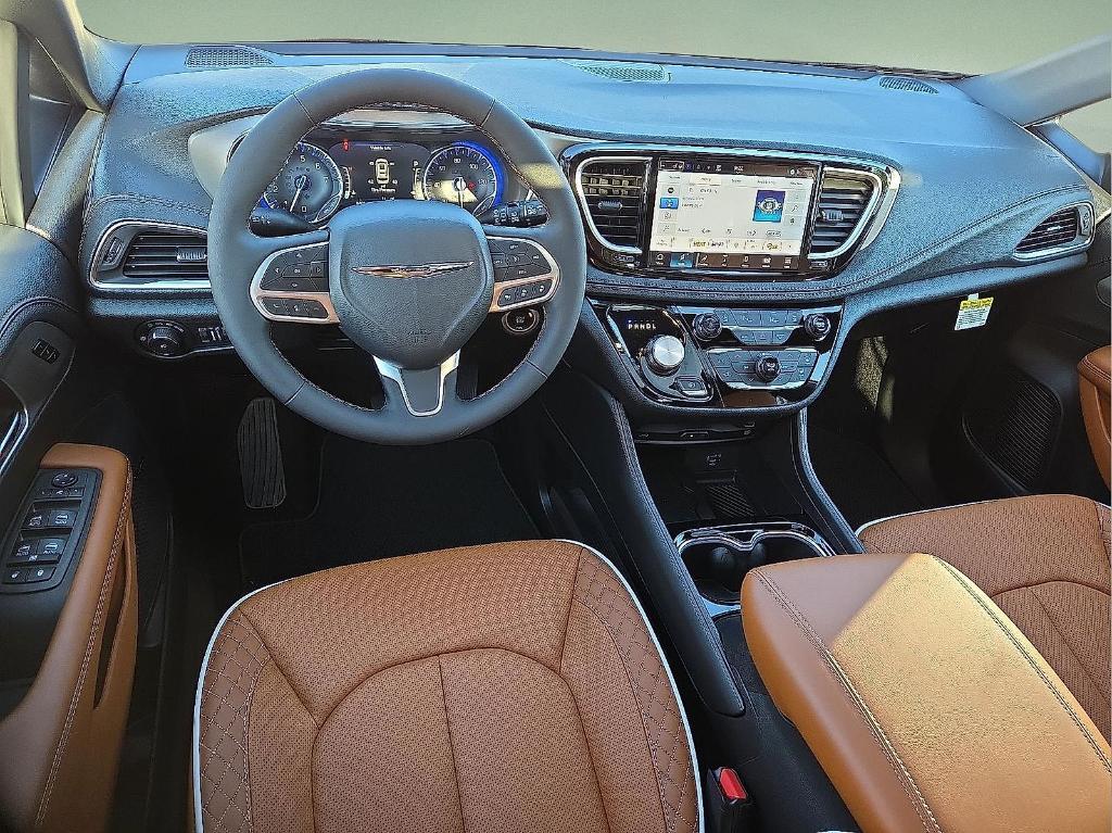 new 2026 Chrysler Pacifica car, priced at $51,327
