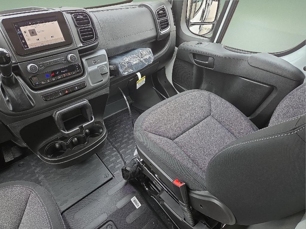 new 2026 Ram ProMaster 3500 car, priced at $53,367