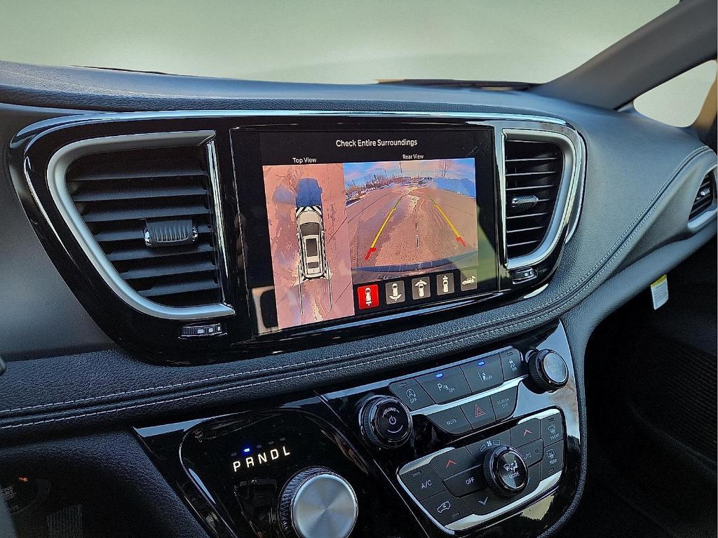 new 2026 Chrysler Pacifica car, priced at $40,300