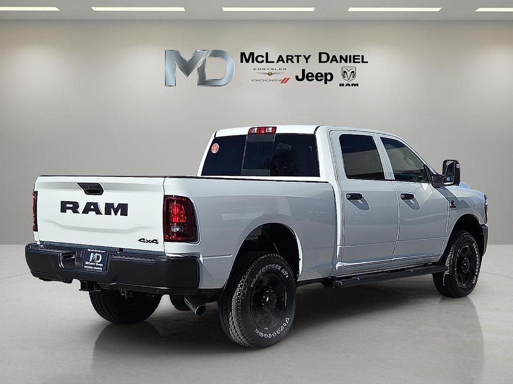 new 2026 Ram 3500 car, priced at $68,200