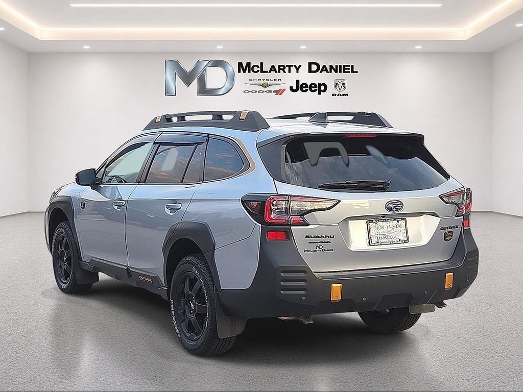 used 2024 Subaru Outback car, priced at $30,489