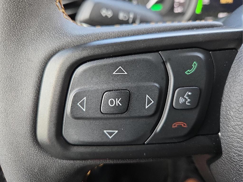 used 2024 Jeep Wrangler 4xe car, priced at $31,779