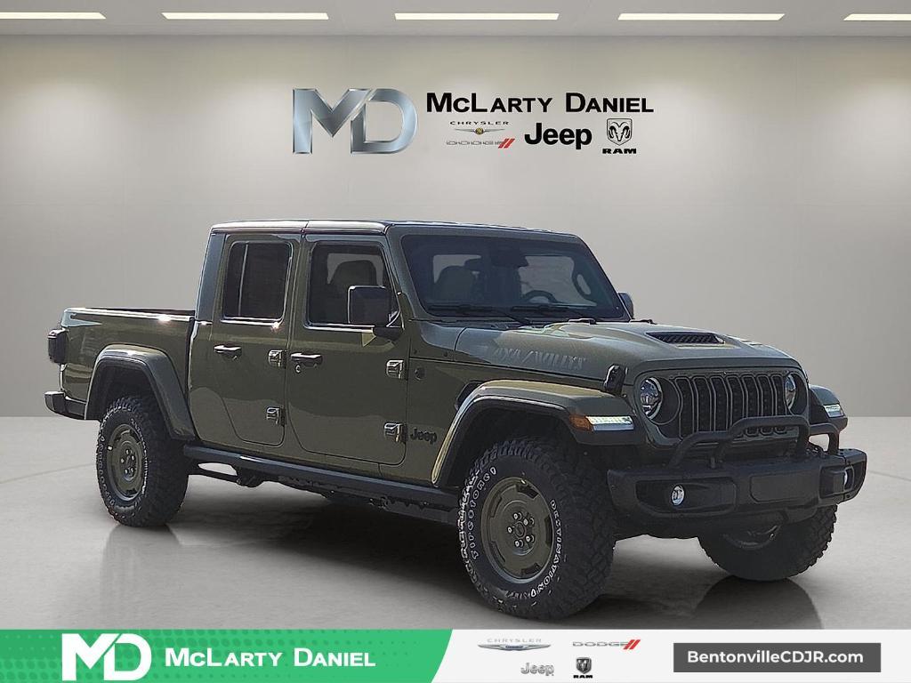 new 2026 Jeep Gladiator car, priced at $48,416