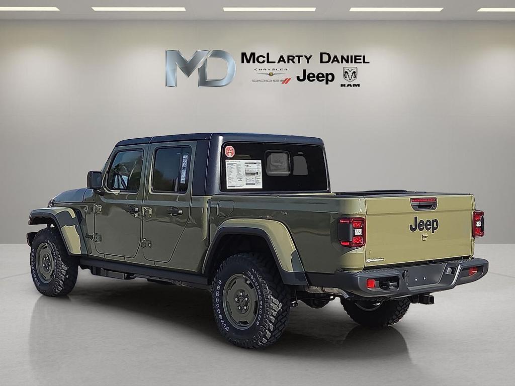 new 2026 Jeep Gladiator car, priced at $48,416