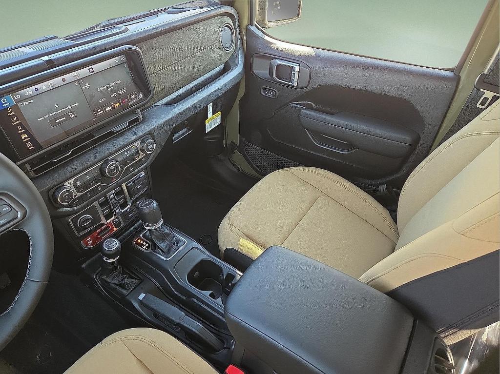 new 2026 Jeep Gladiator car, priced at $48,416