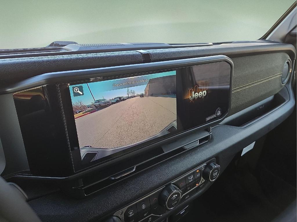 new 2026 Jeep Gladiator car, priced at $48,416