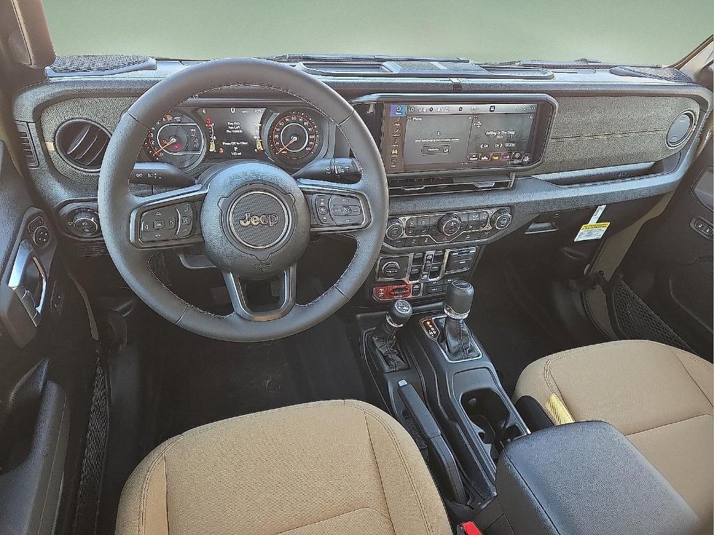 new 2026 Jeep Gladiator car, priced at $48,416