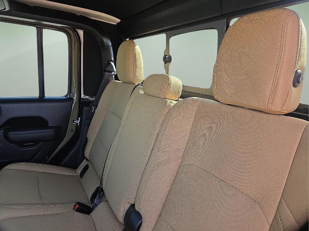 new 2026 Jeep Gladiator car, priced at $48,416