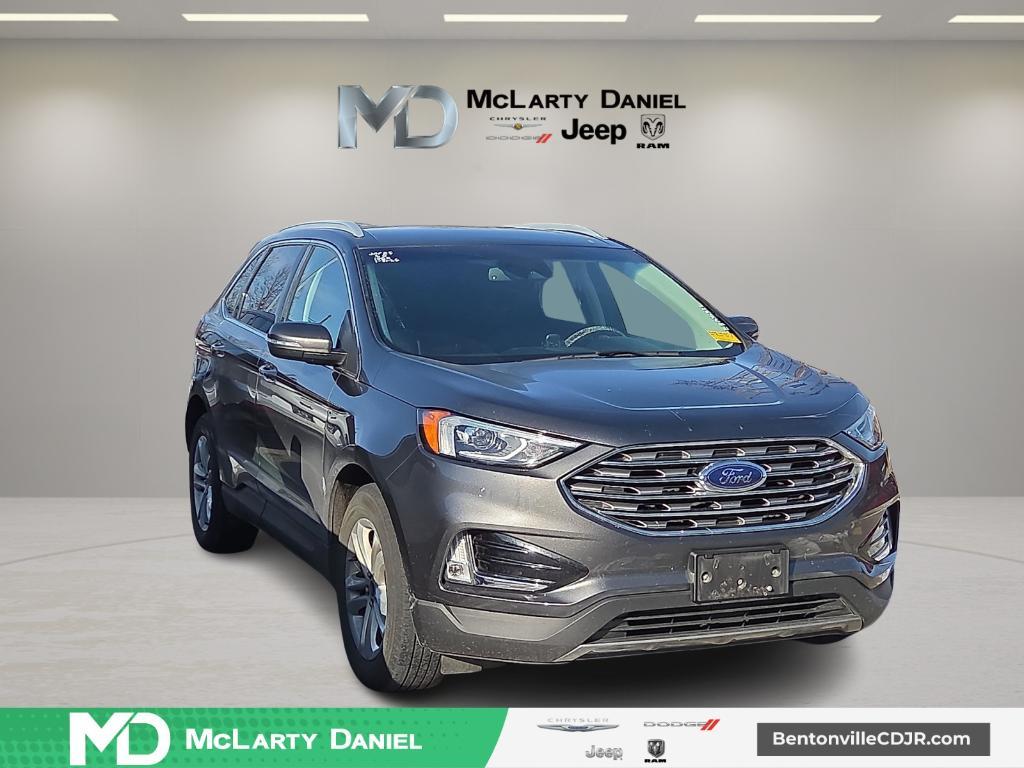 used 2020 Ford Edge car, priced at $14,225