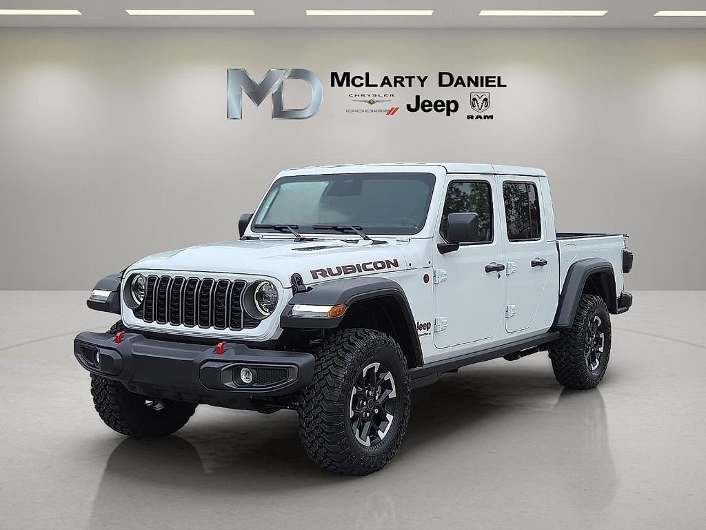 new 2026 Jeep Gladiator car, priced at $58,349