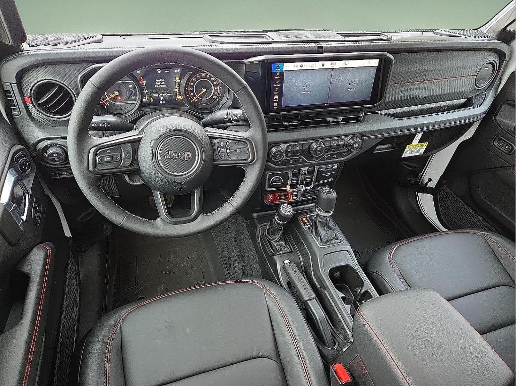 new 2026 Jeep Gladiator car, priced at $58,349