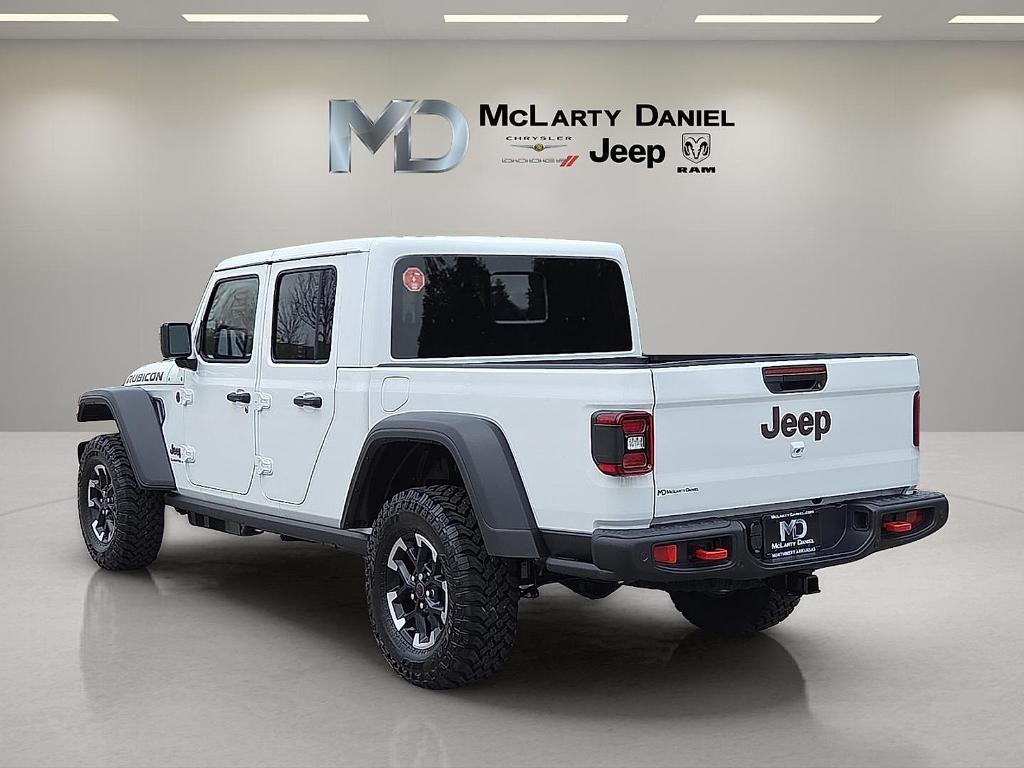 new 2026 Jeep Gladiator car, priced at $58,349