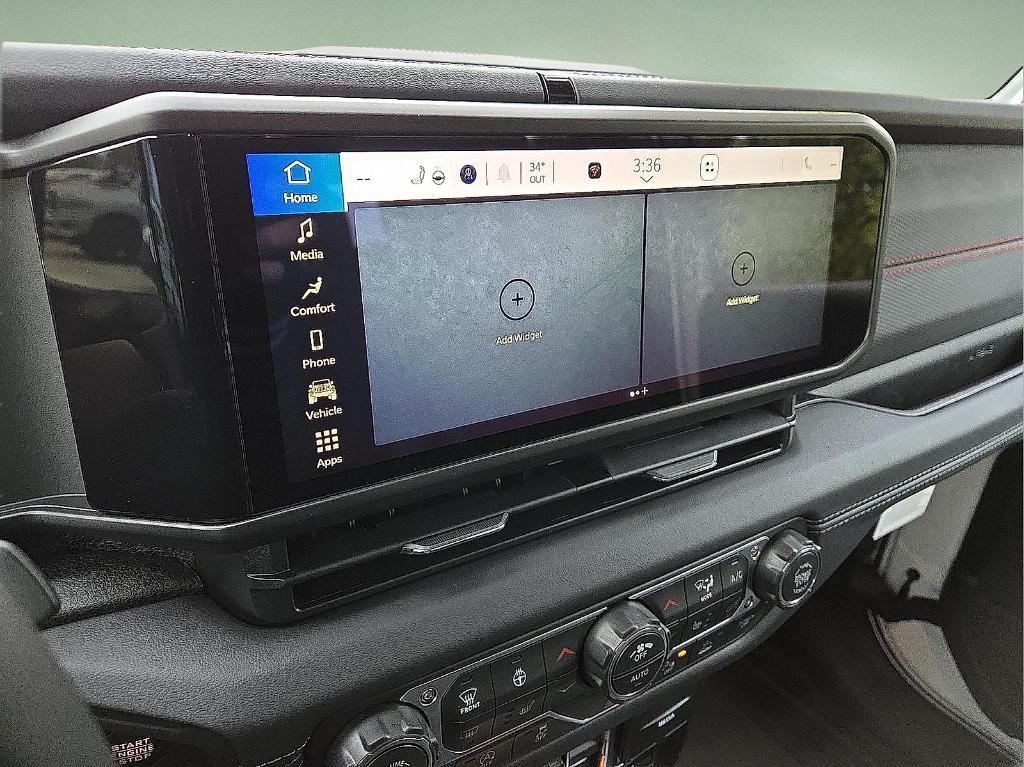 new 2026 Jeep Gladiator car, priced at $58,349