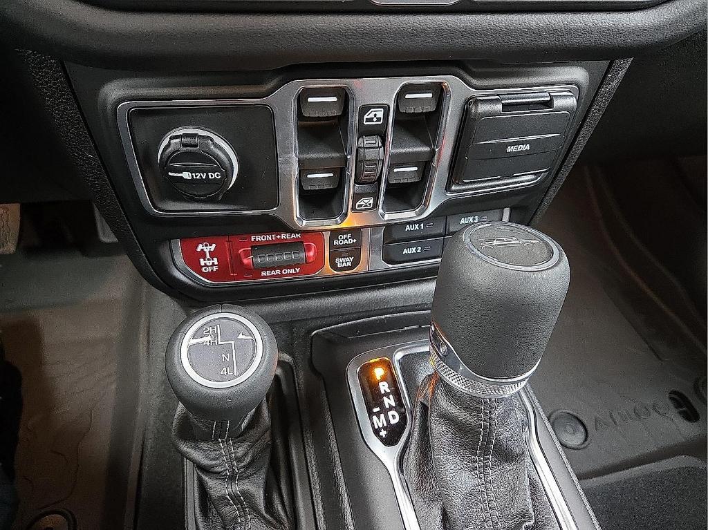 new 2026 Jeep Gladiator car, priced at $58,349