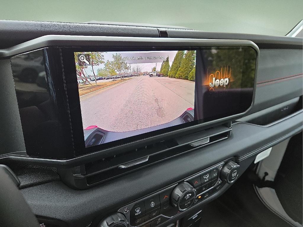 new 2026 Jeep Gladiator car, priced at $58,349