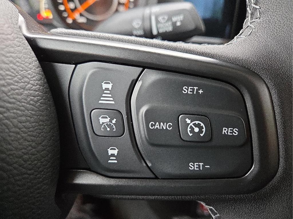 new 2026 Jeep Gladiator car, priced at $58,349