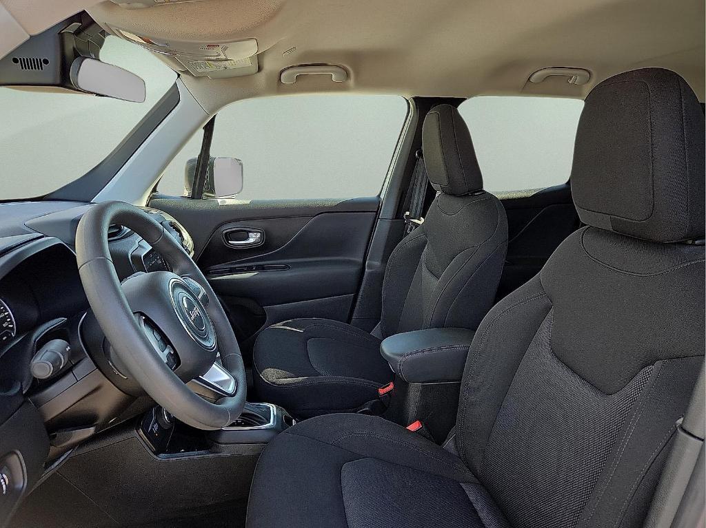 used 2023 Jeep Renegade car, priced at $19,417