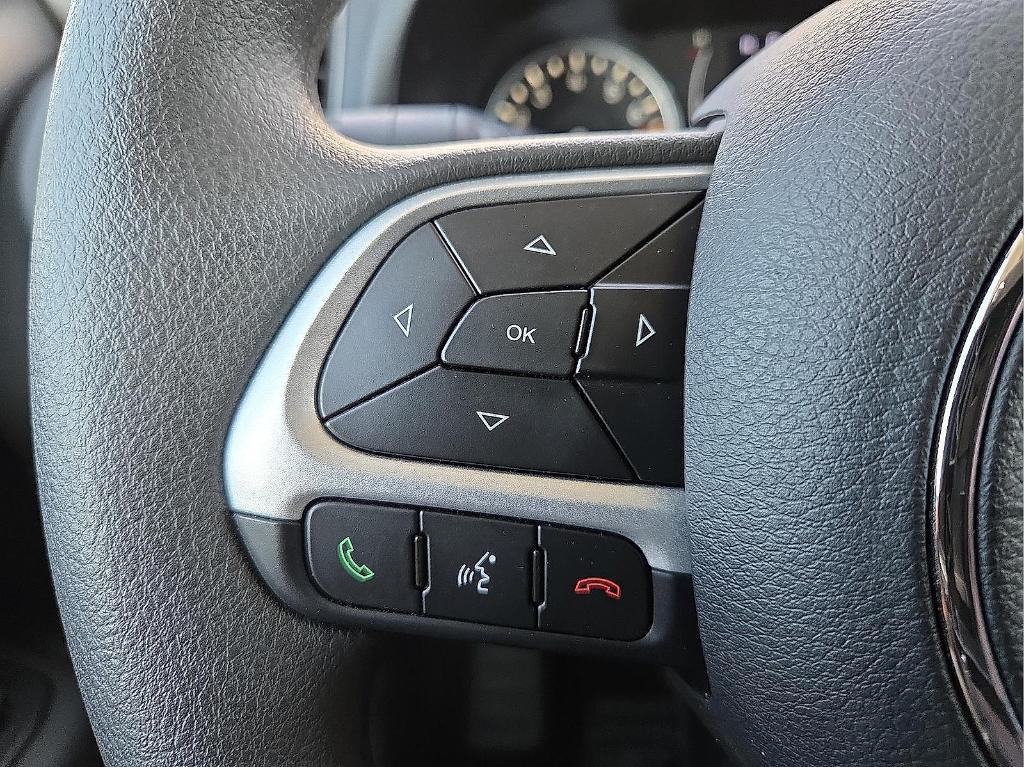 used 2023 Jeep Renegade car, priced at $19,417