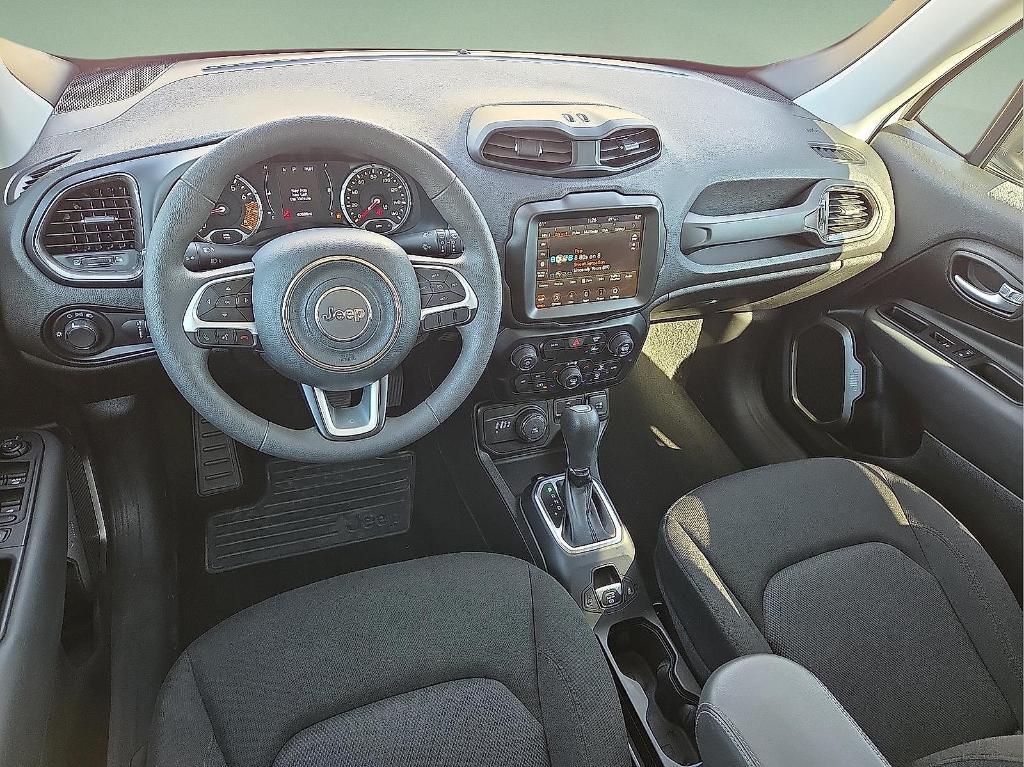 used 2023 Jeep Renegade car, priced at $19,417