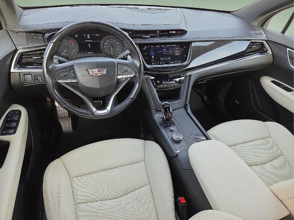 used 2021 Cadillac XT6 car, priced at $28,868