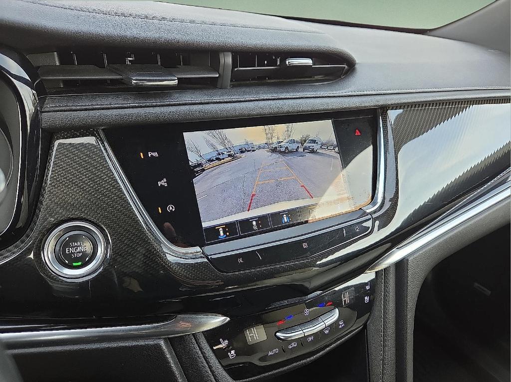 used 2021 Cadillac XT6 car, priced at $28,868