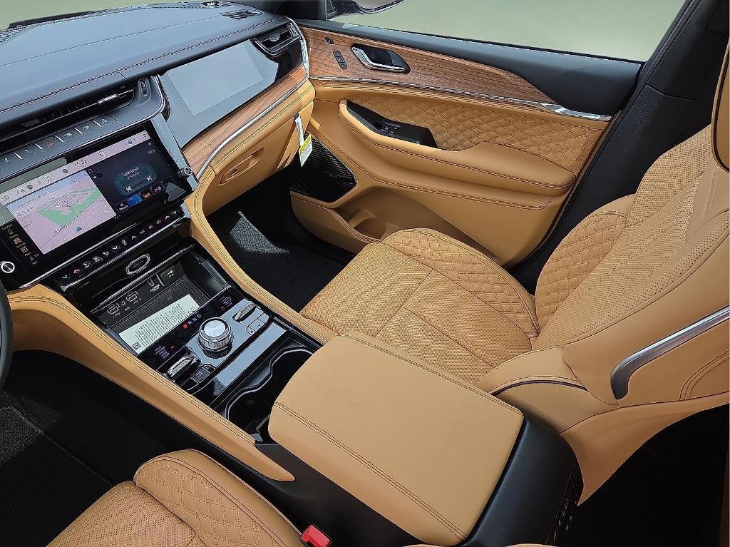new 2026 Jeep Grand Cherokee car, priced at $60,110