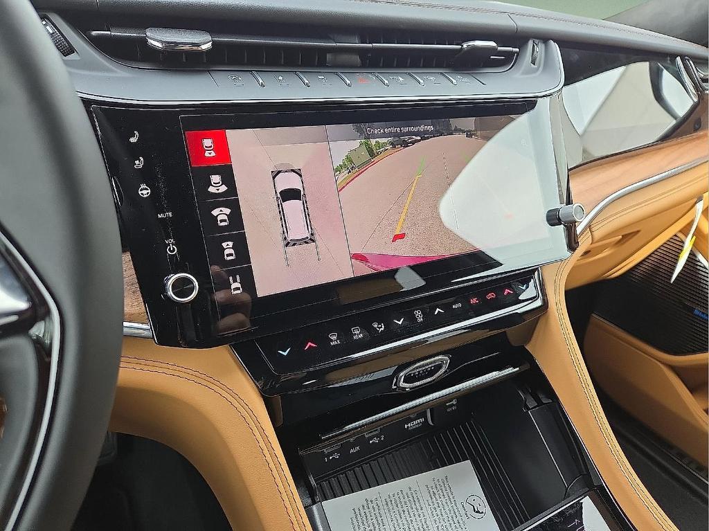 new 2026 Jeep Grand Cherokee car, priced at $60,110