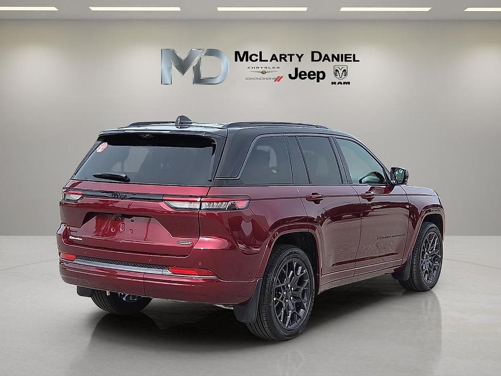 new 2026 Jeep Grand Cherokee car, priced at $60,110