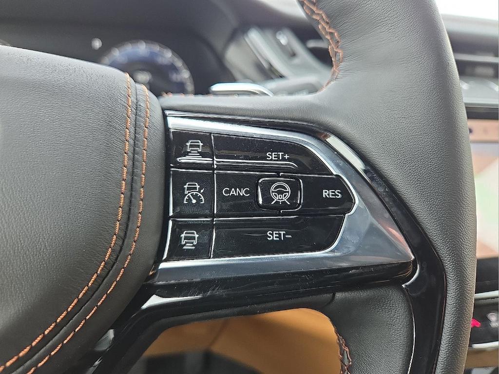new 2026 Jeep Grand Cherokee car, priced at $60,110