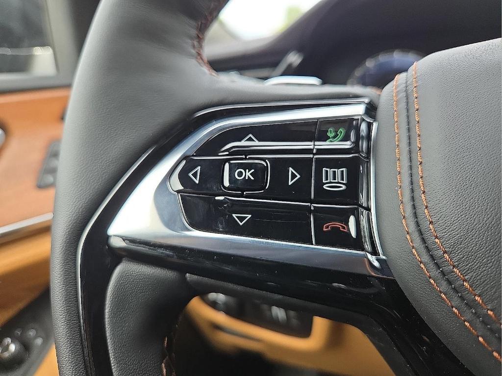 new 2026 Jeep Grand Cherokee car, priced at $60,110