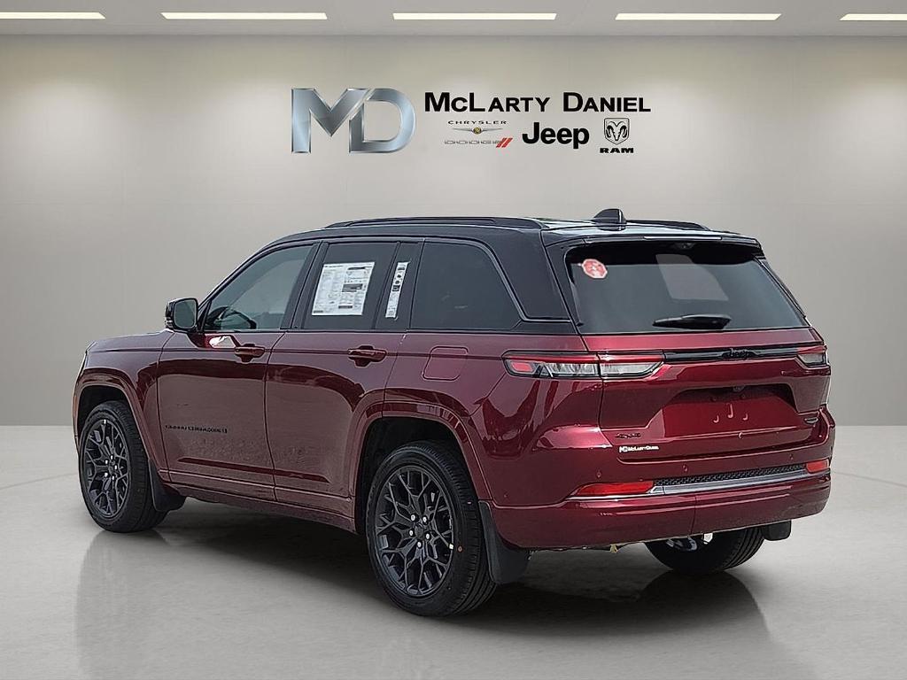 new 2026 Jeep Grand Cherokee car, priced at $60,110