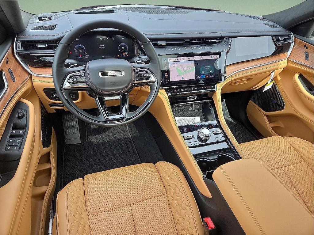 new 2026 Jeep Grand Cherokee car, priced at $60,110
