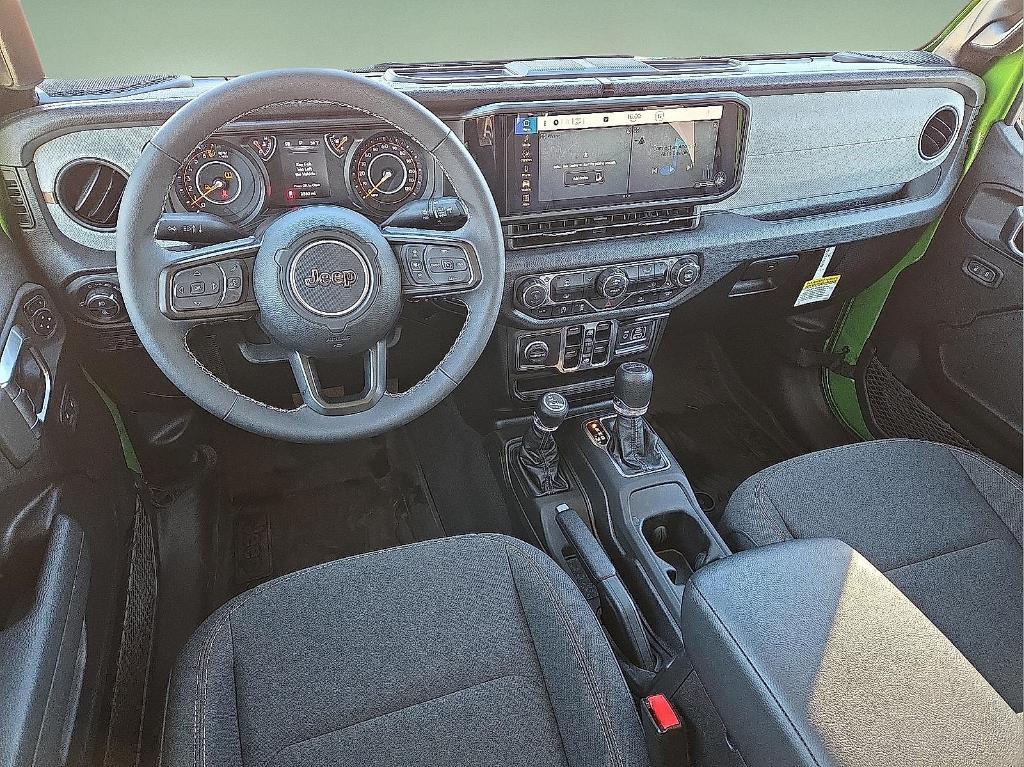 new 2025 Jeep Gladiator car, priced at $38,699