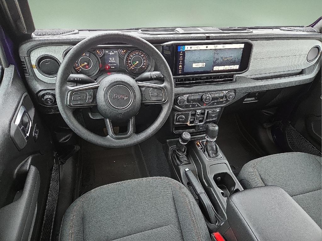 new 2026 Jeep Gladiator car, priced at $42,826