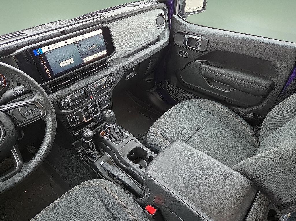 new 2026 Jeep Gladiator car, priced at $42,826