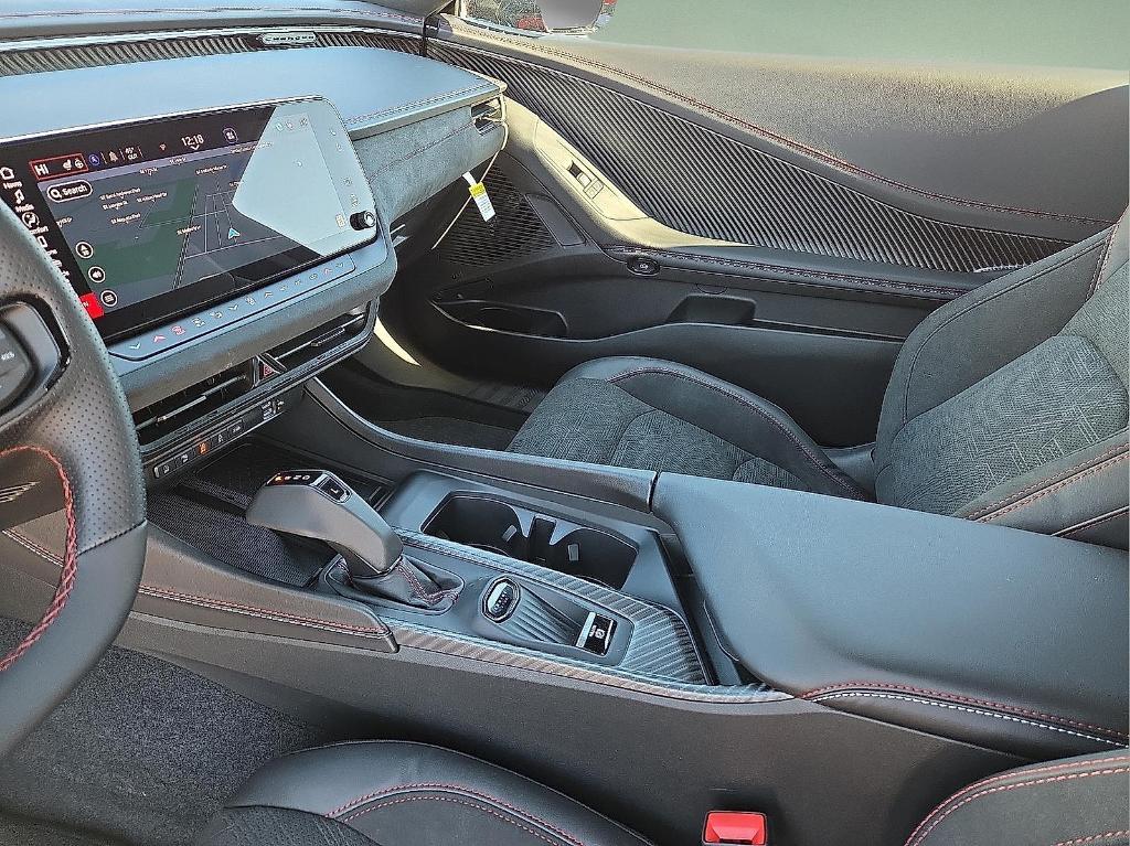 new 2026 Dodge Charger car, priced at $66,728